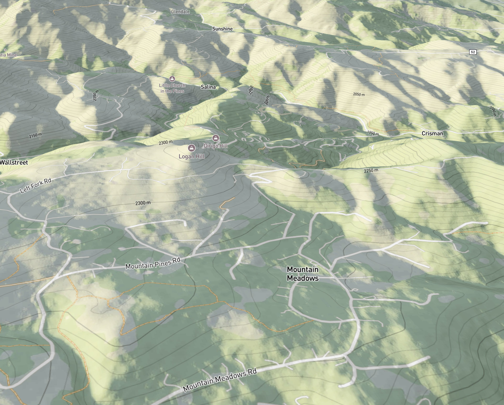 Integrated shading